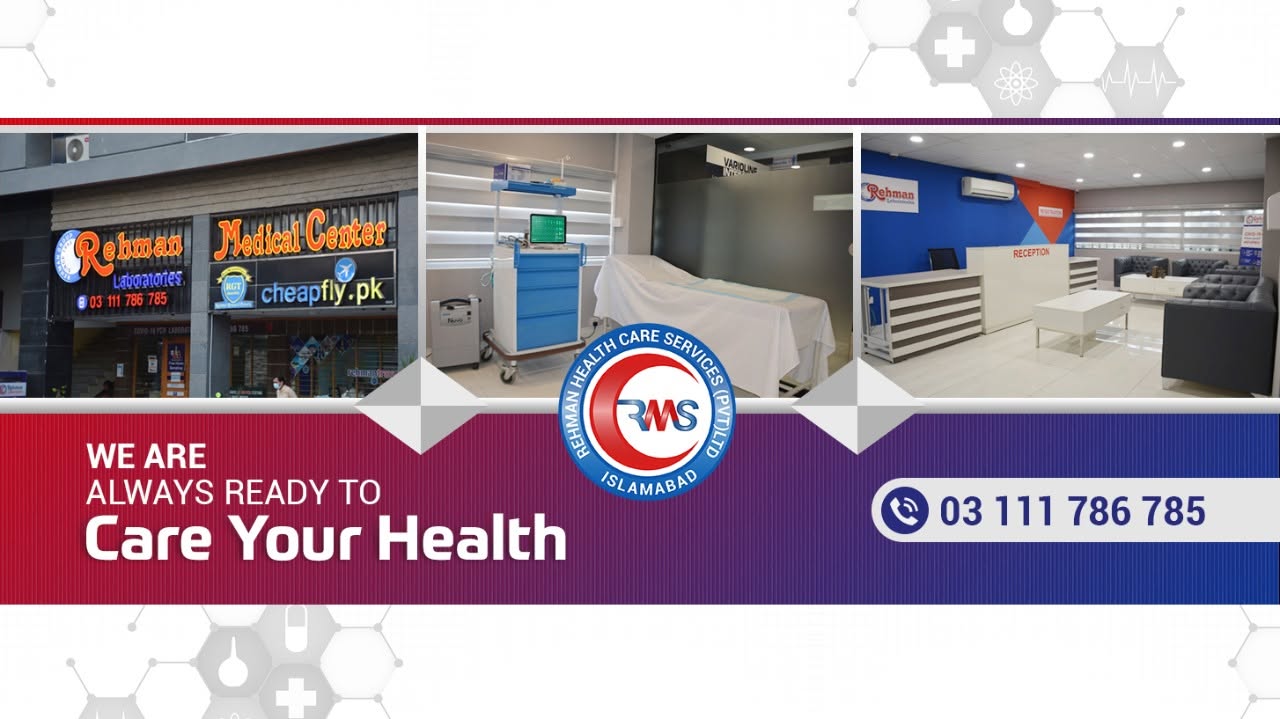 Rehman Medical Center - RMC