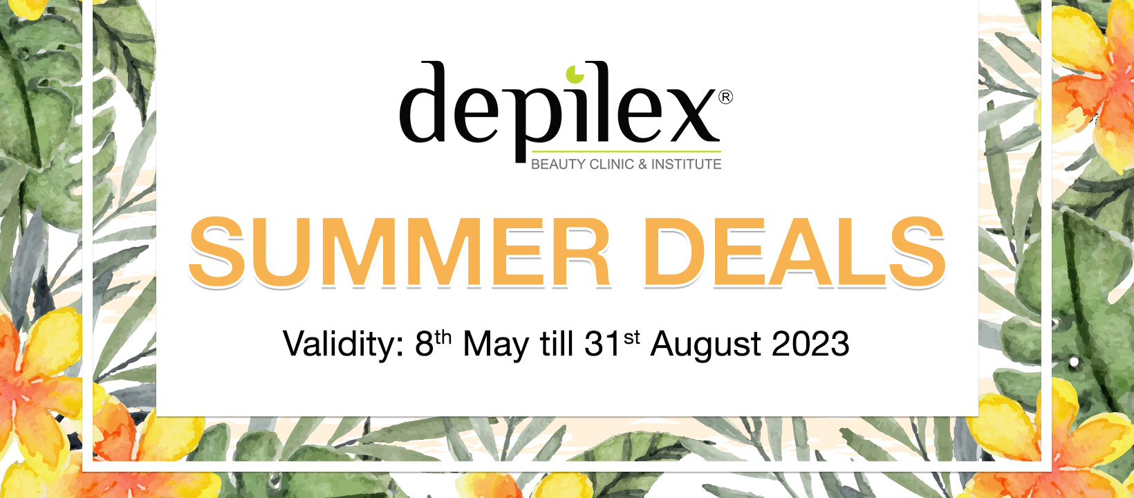 Depilex - Beauty Clinic & Institute