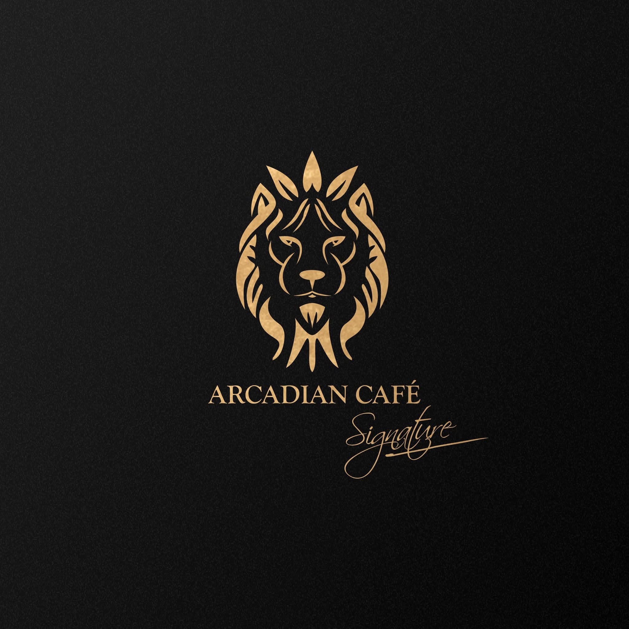 Arcadian Cafe Signature