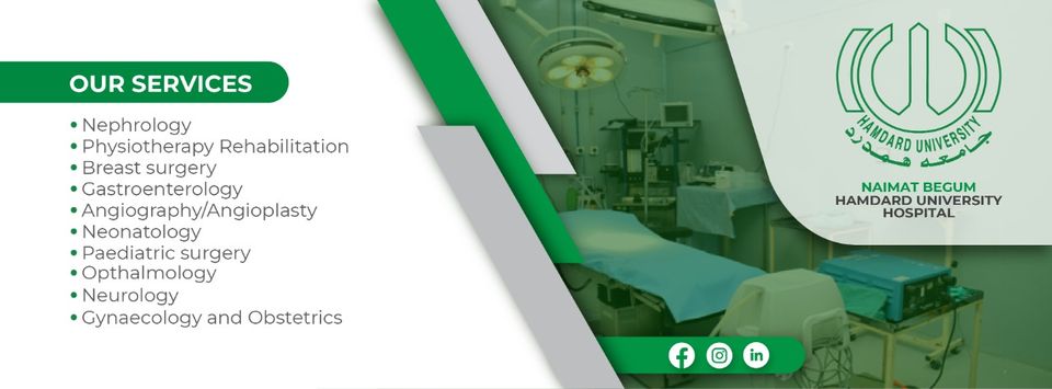 Naimat Begum Hamdard University Hospital