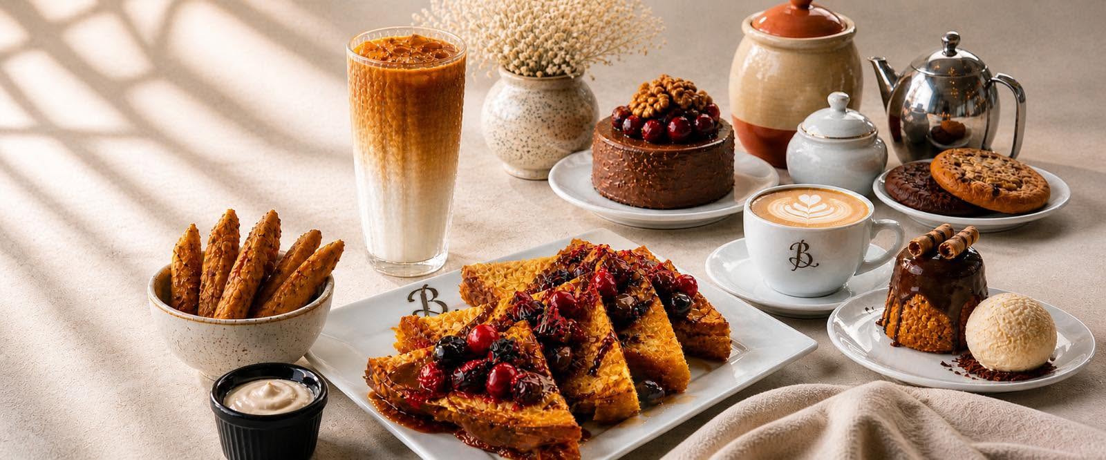 Butlers Chocolate Cafe
