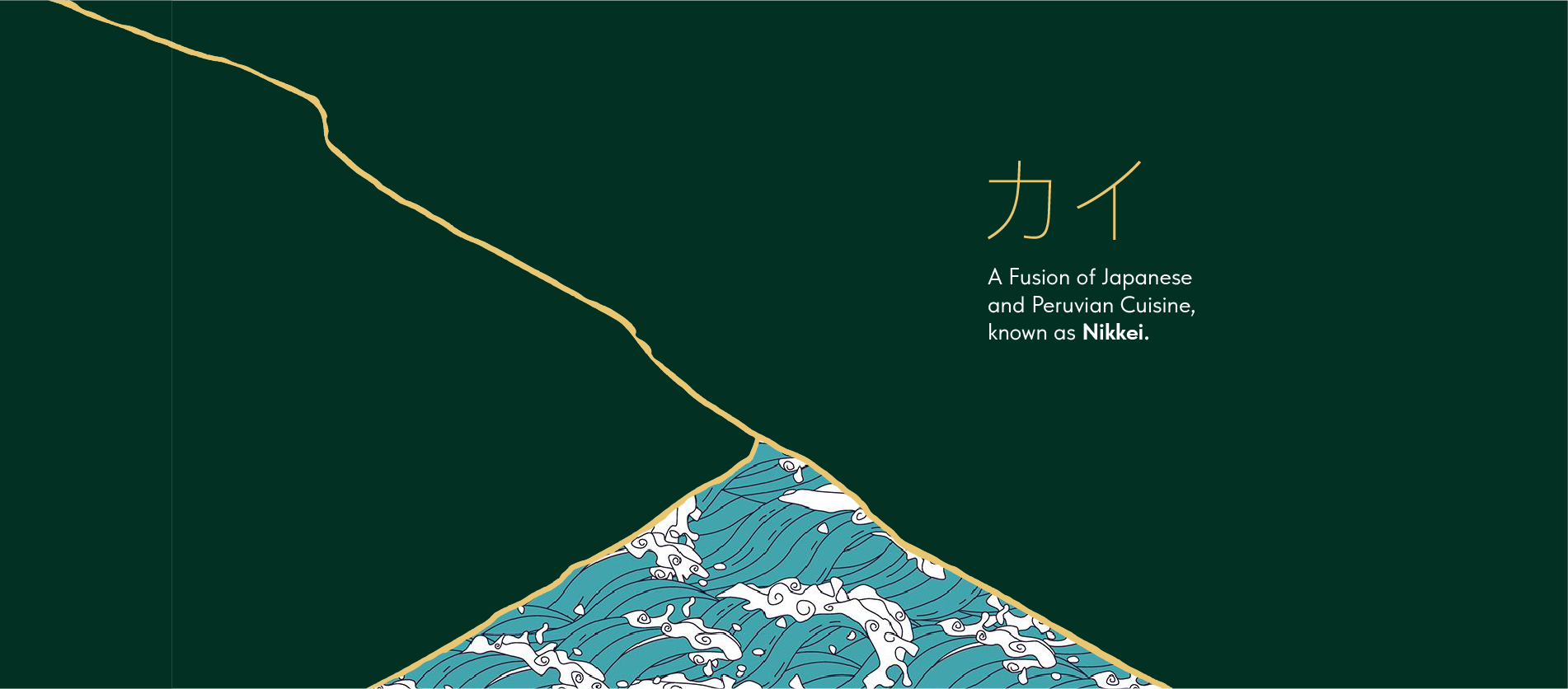 Kai - Nikkei Cuisine
