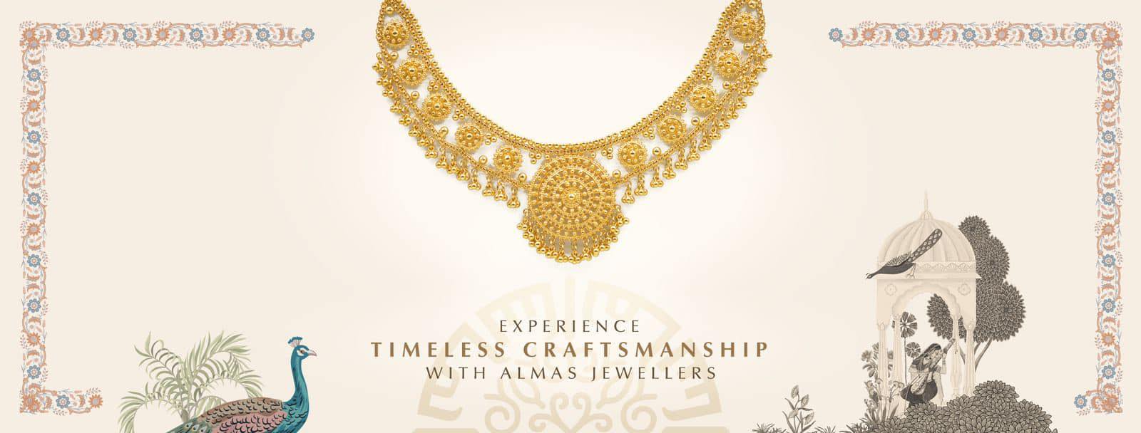 Almas Collection Jewellers