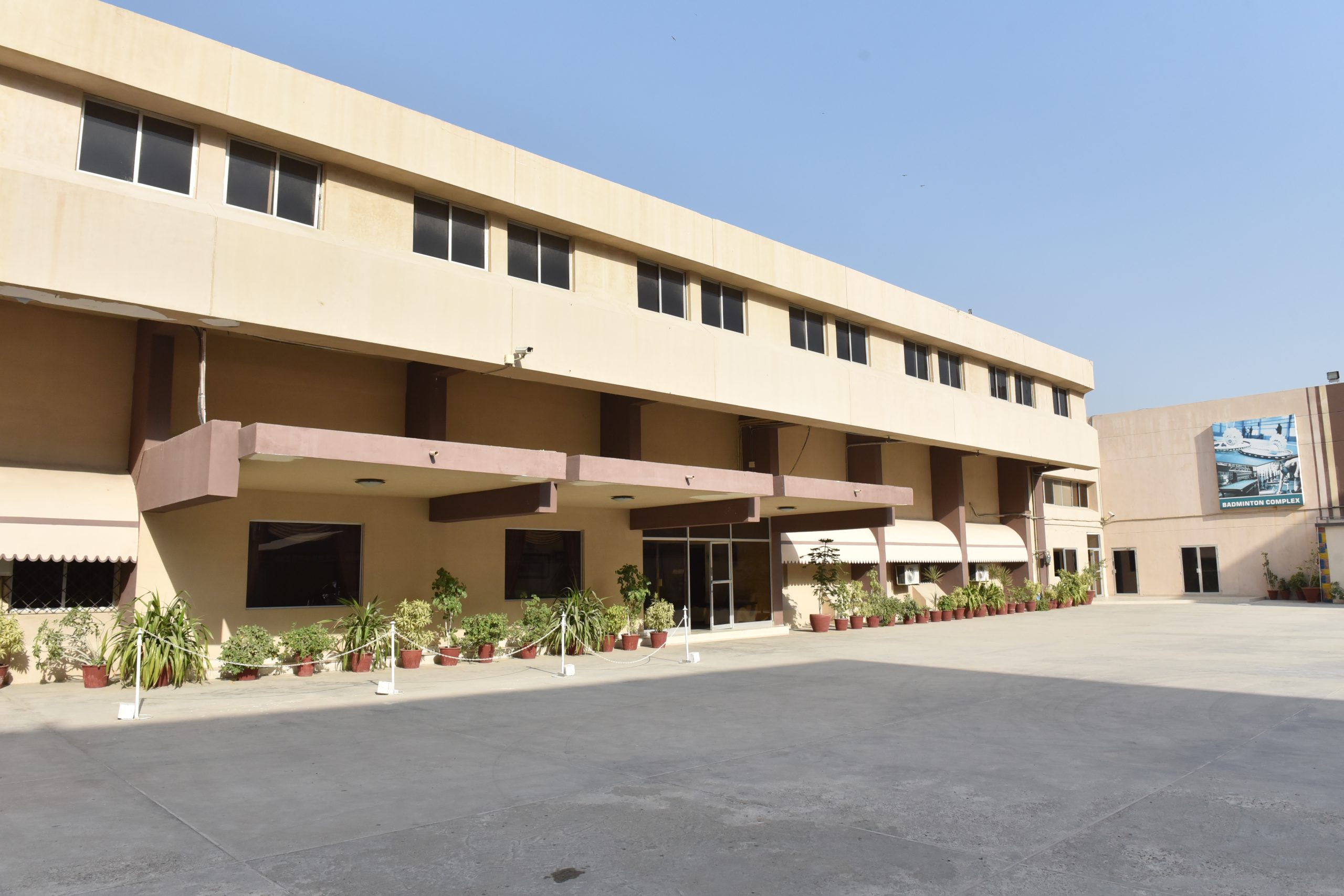 Zamzama Clubs