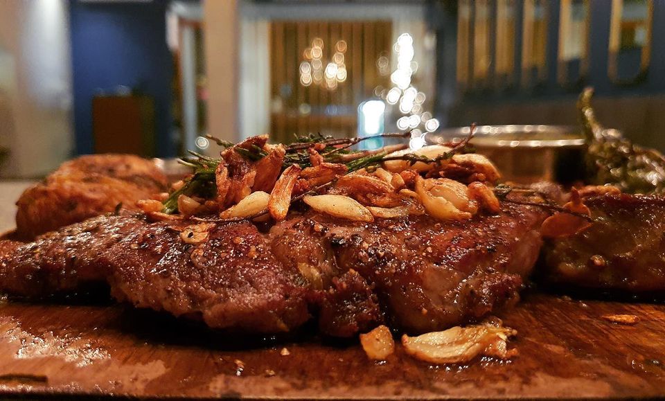 Saltage Steakhouse