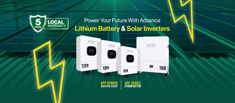 Atom Power Pvt. Ltd.