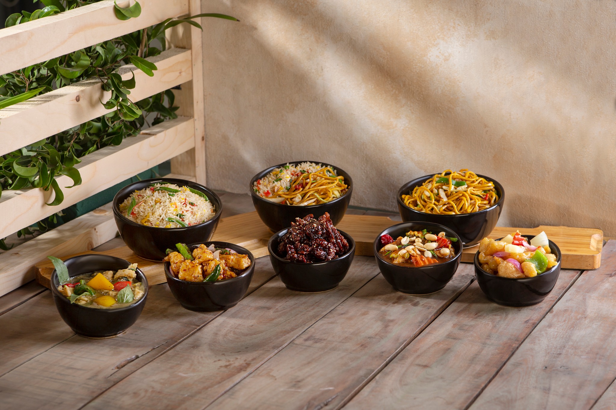 The Rice Bowl