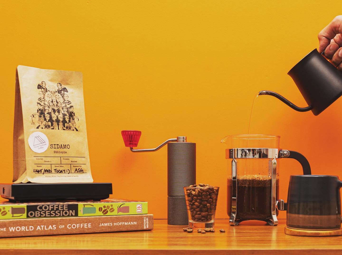 Third Culture Coffee
