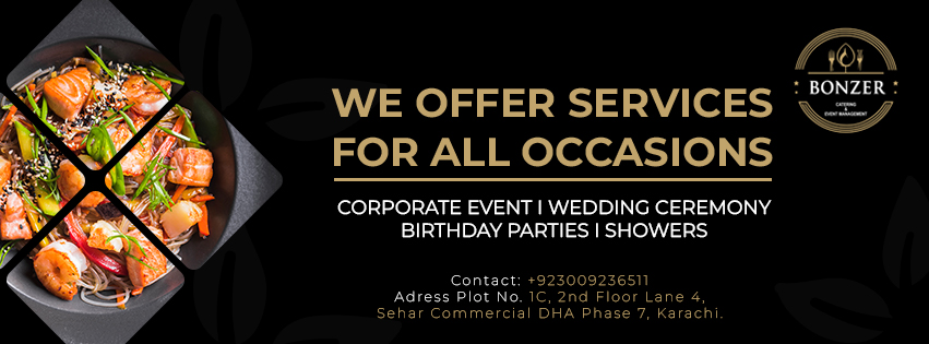 Bonzer Catering