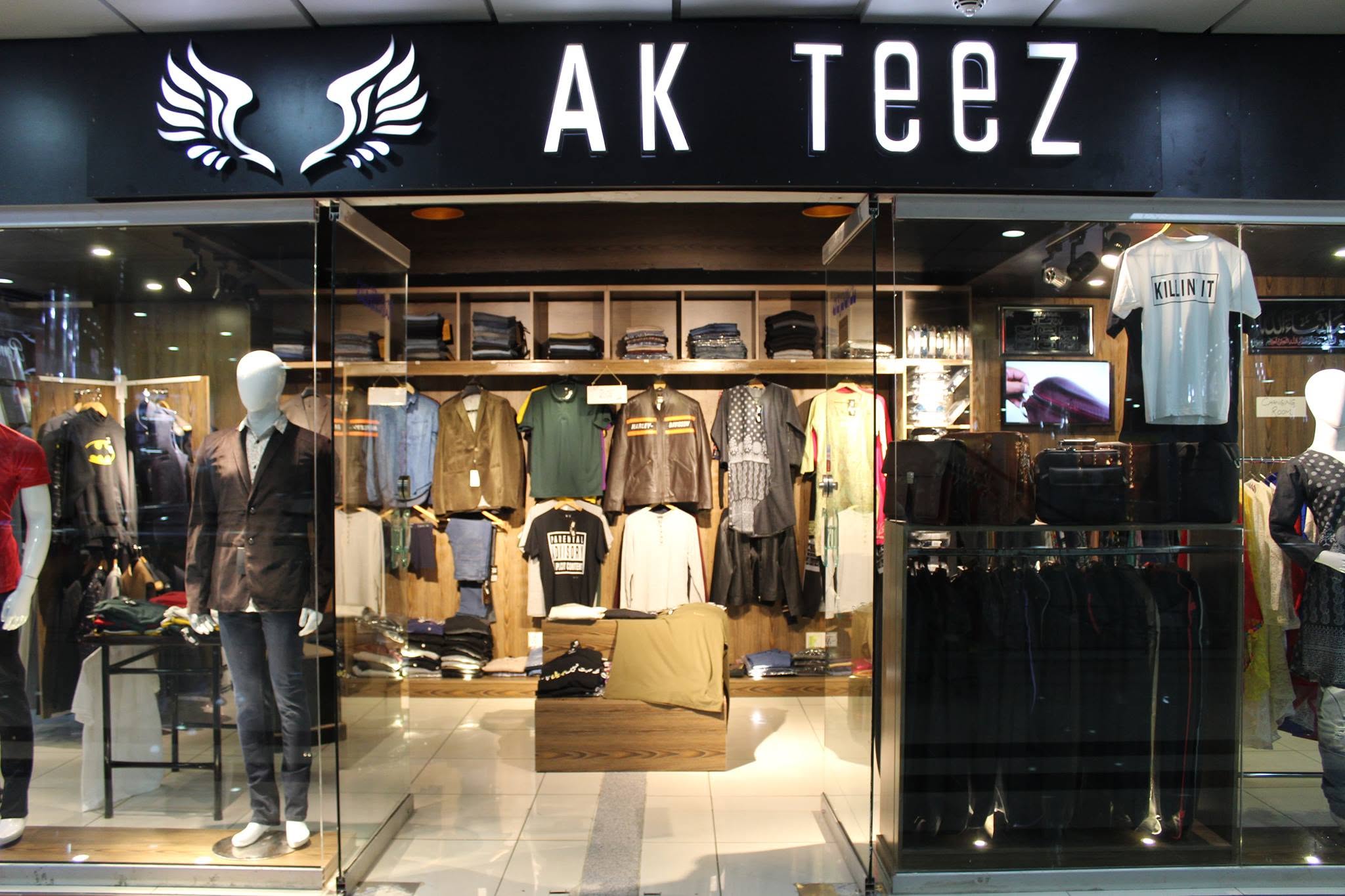 AK Teez