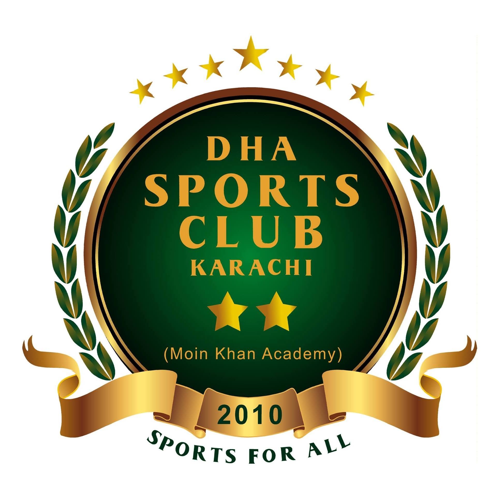 DHA Sports Club (Moin Khan Academy)