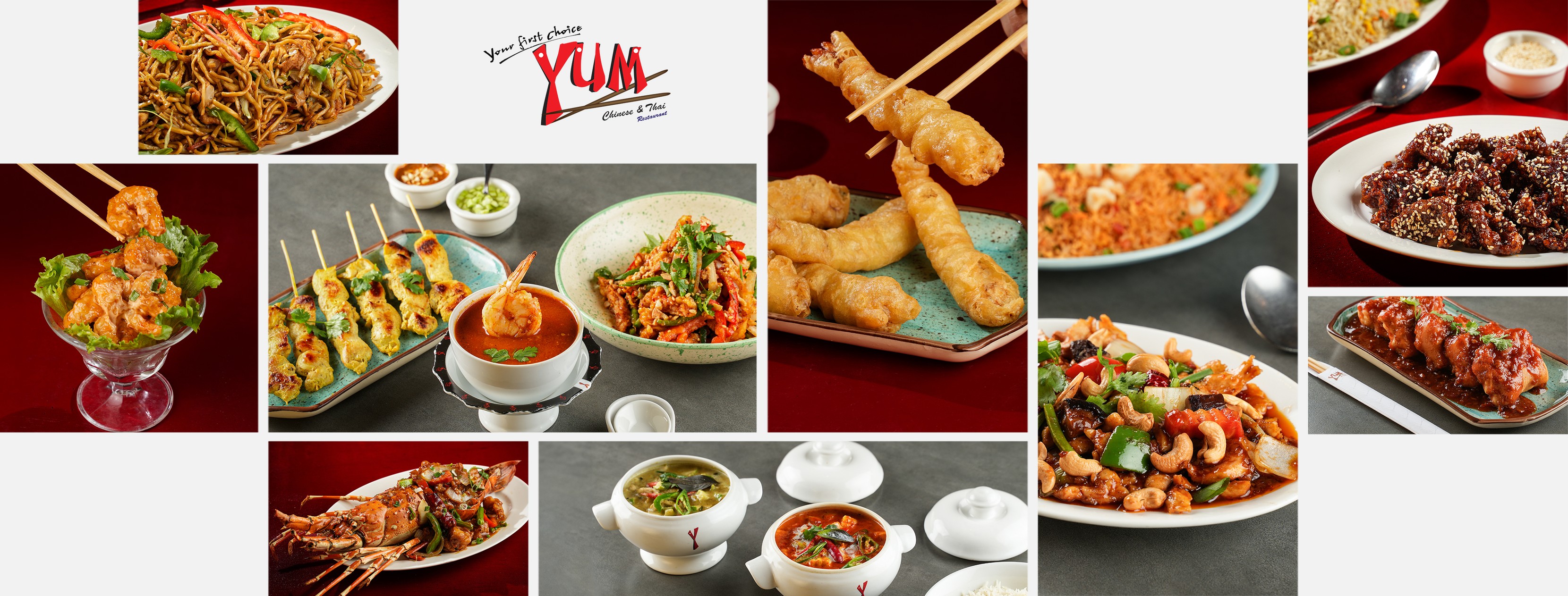 Yum Chinese & Thai