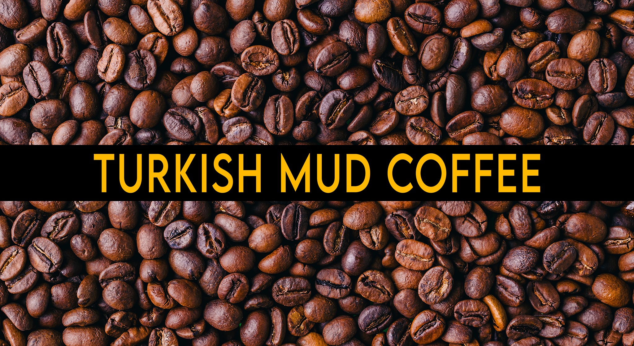 Turkish Mud Coffee