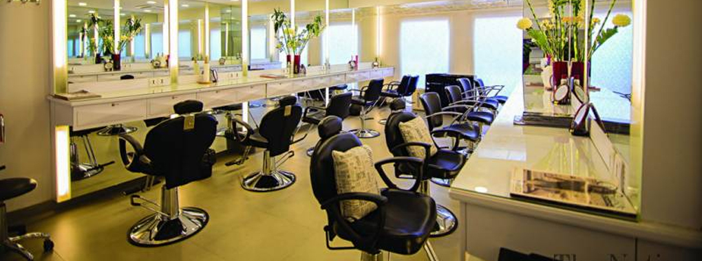 Nadia Hussain Salon