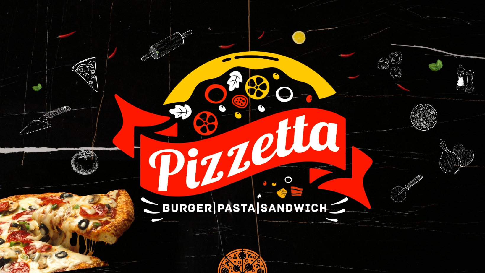 Pizzetta