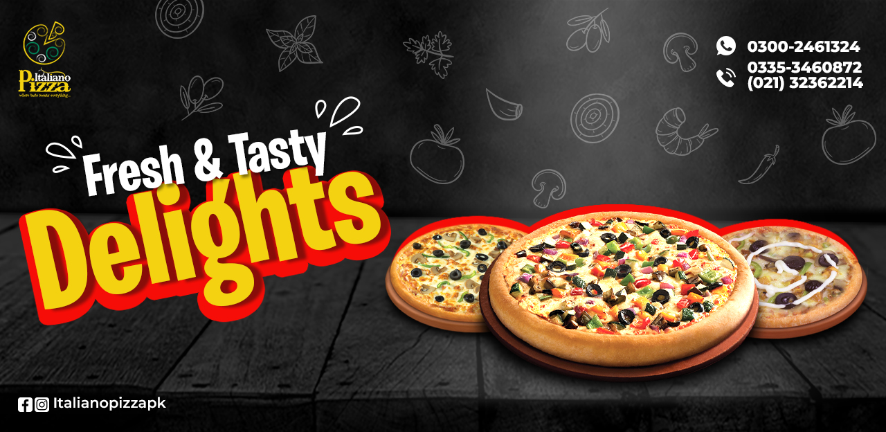 Italiano Pizza