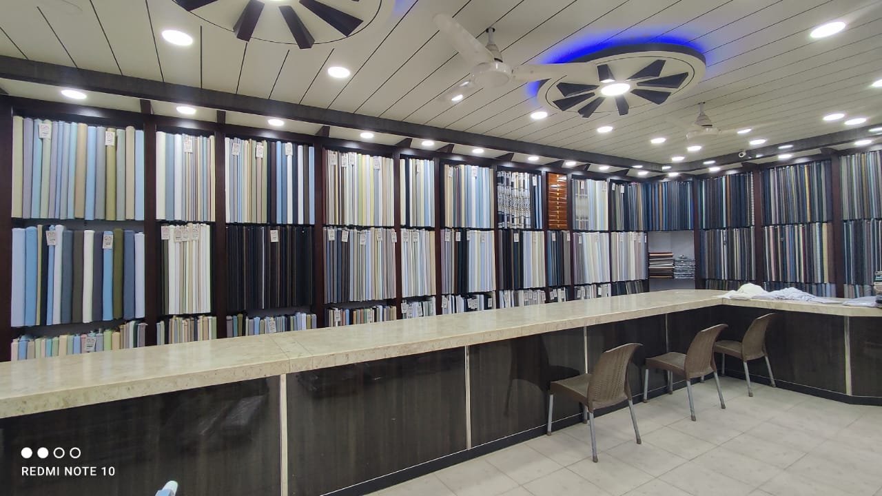Gb shah fabrics