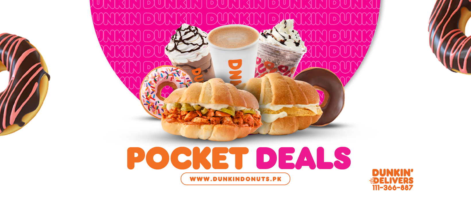 Dunkin' Pakistan