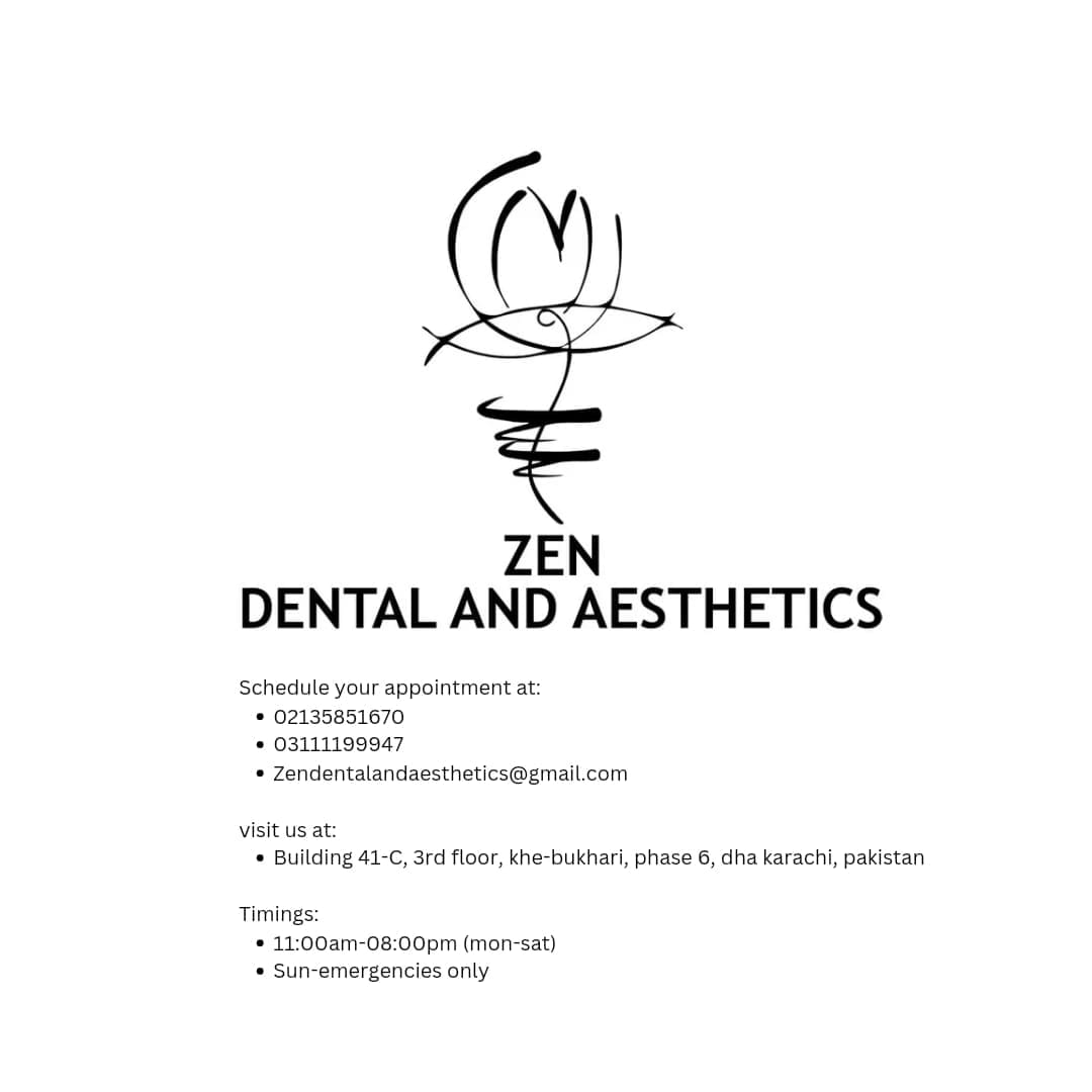 Zen Dental & Aesthetics