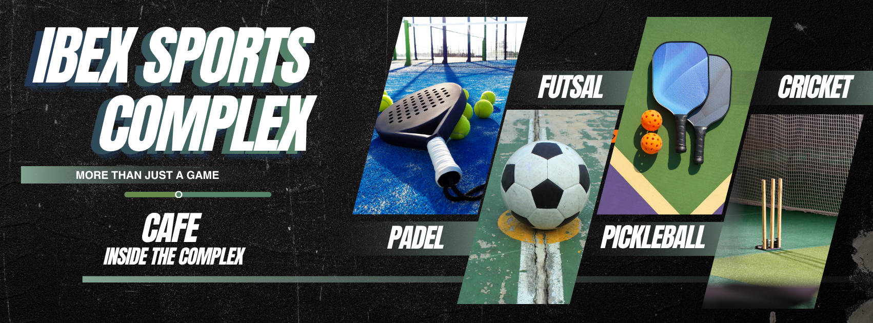 Ibex Sports Complex