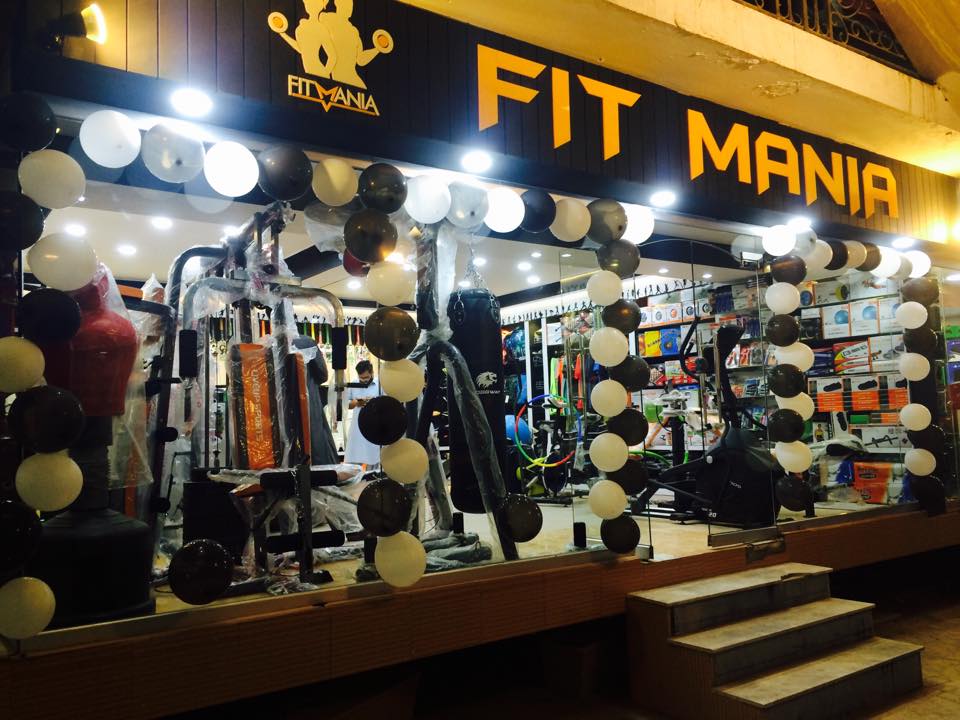 Fit Mania