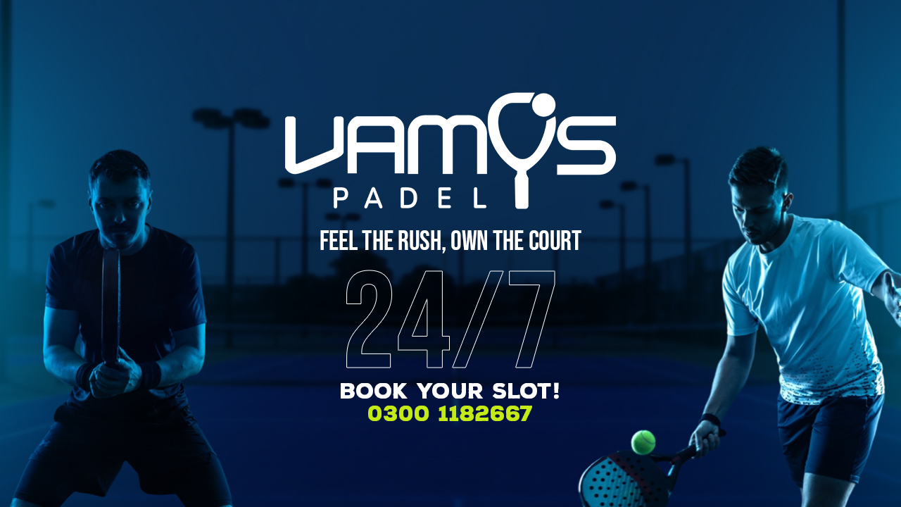 Vamos Padel Club Karachi