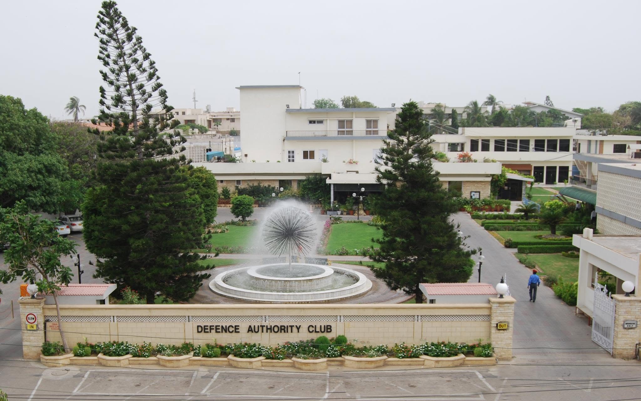 Defence Authority CLUB