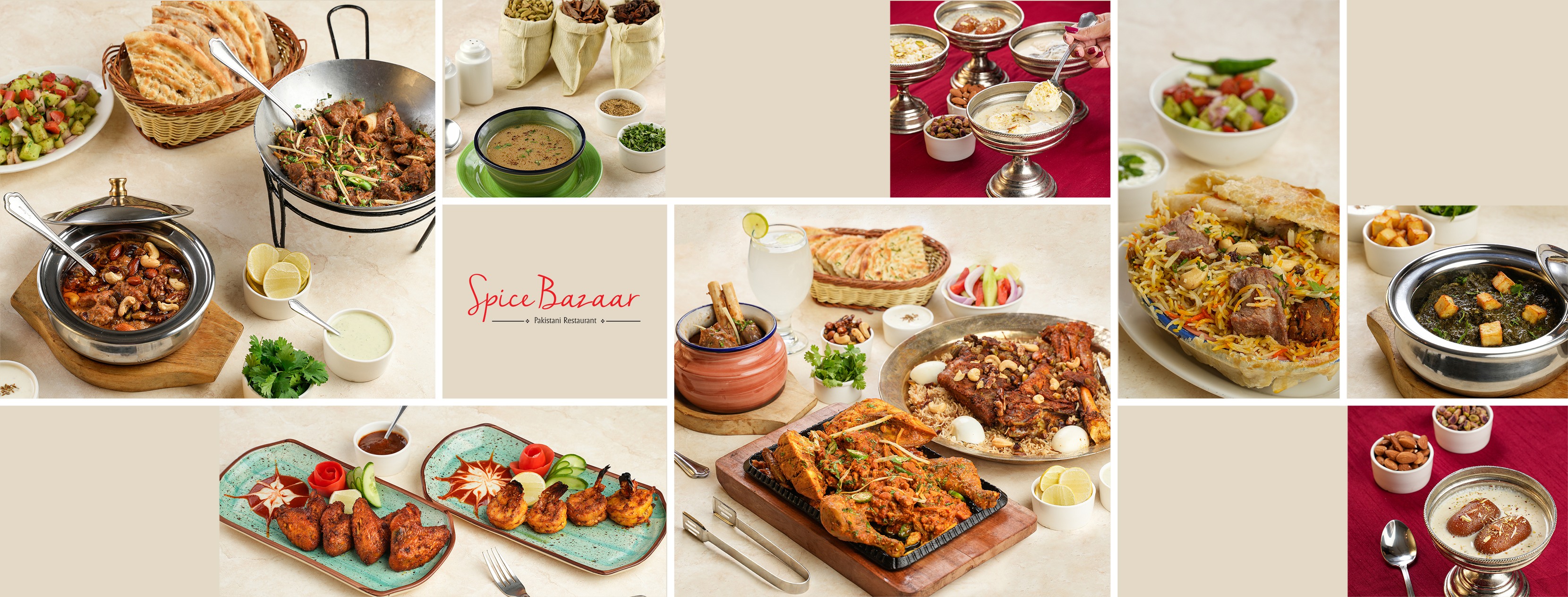 Spice Bazar