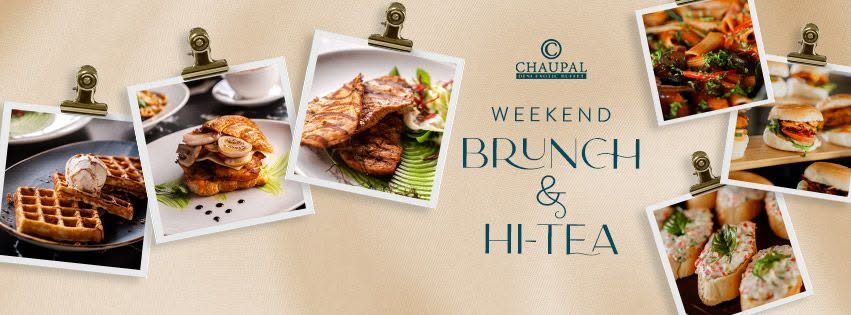 Chaupal Desi Exotic Buffet