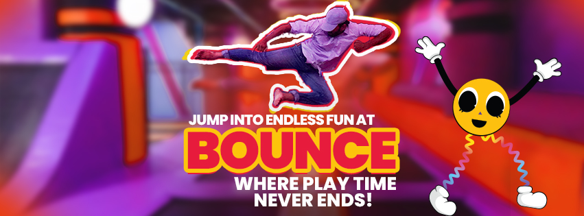 Bounce Karachi